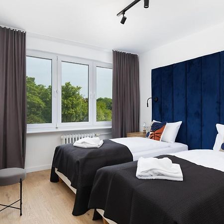 Seaside Apartamenty Centrum Park Kolobrzeg Dış mekan fotoğraf