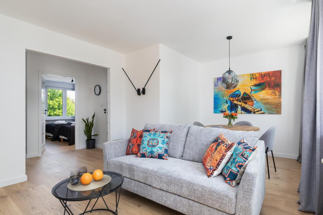Seaside Apartamenty Centrum Park Kolobrzeg Dış mekan fotoğraf