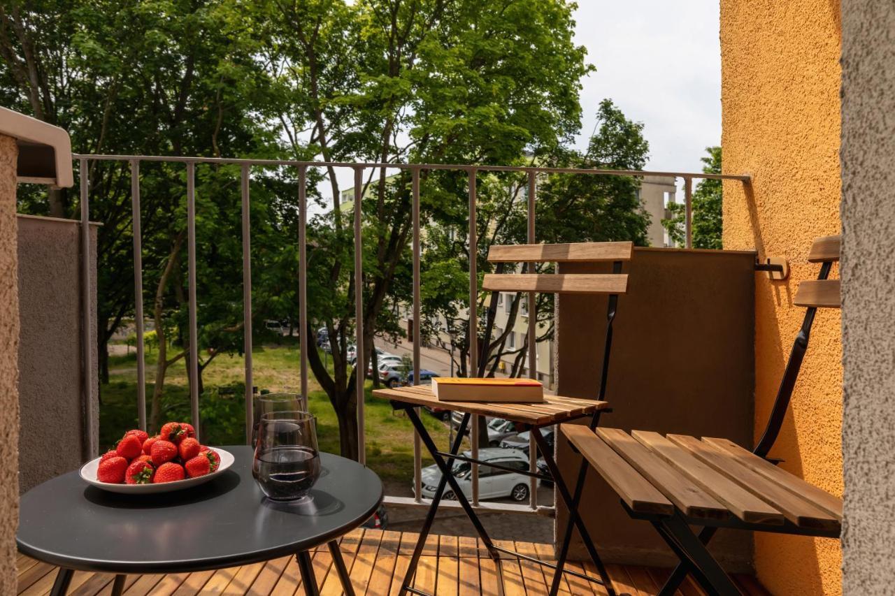 Seaside Apartamenty Centrum Park Kolobrzeg Dış mekan fotoğraf