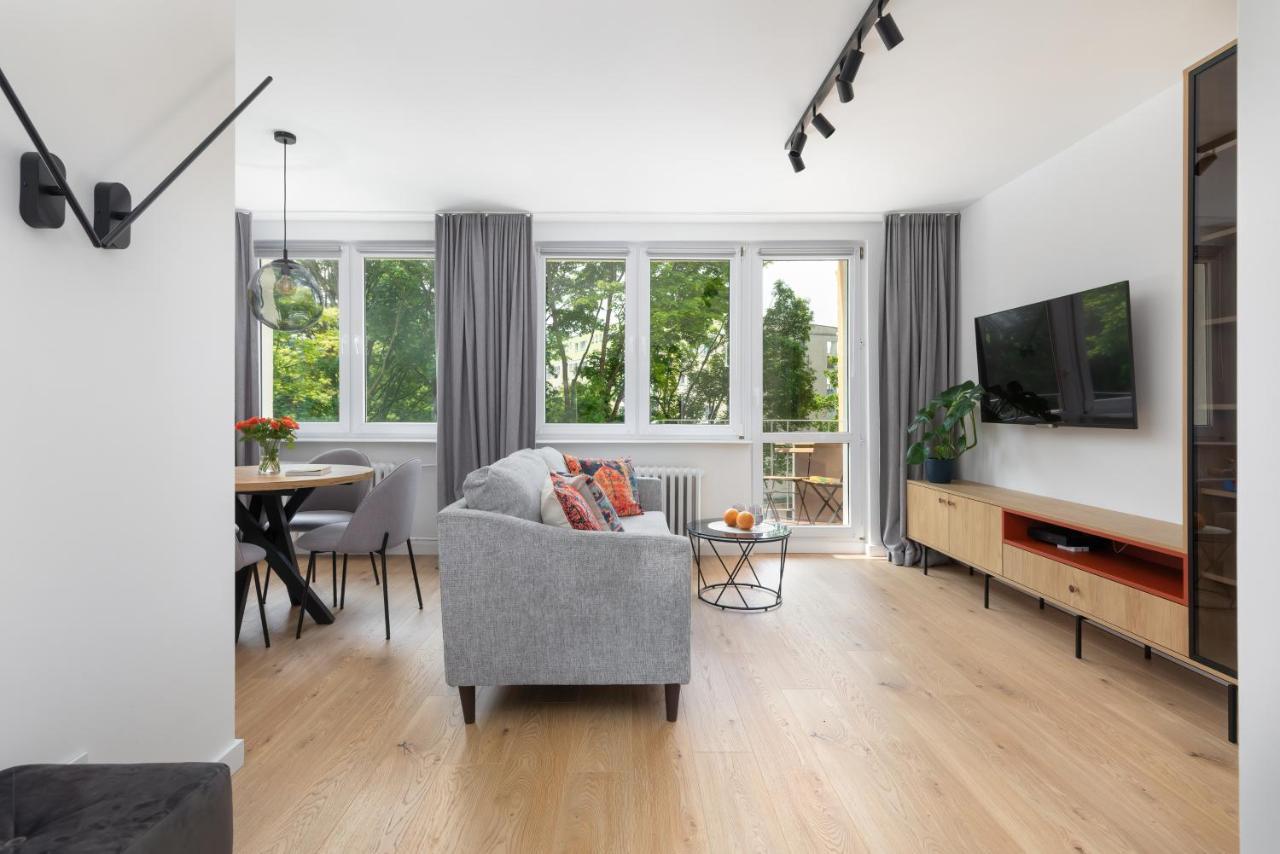 Seaside Apartamenty Centrum Park Kolobrzeg Dış mekan fotoğraf