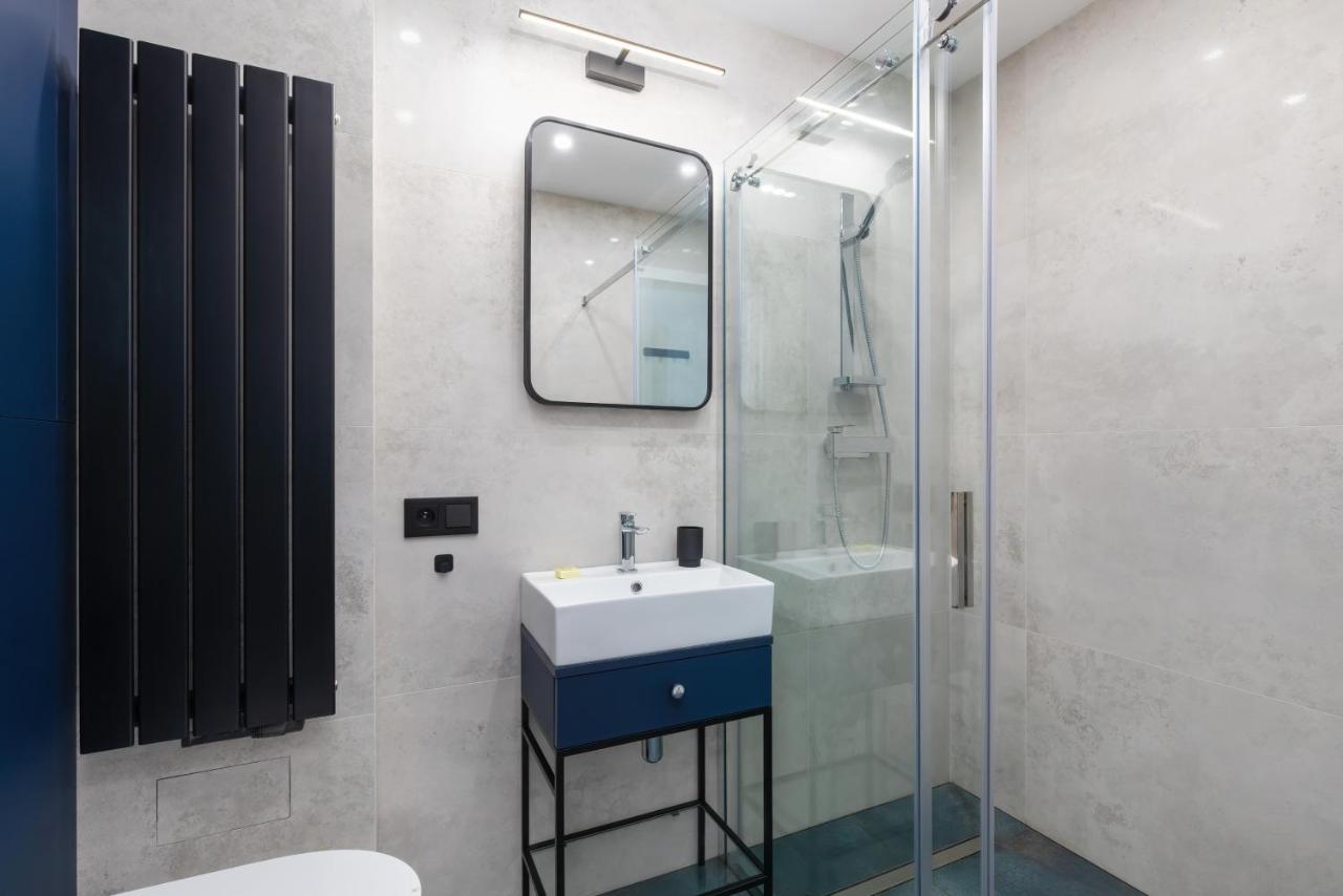 Seaside Apartamenty Centrum Park Kolobrzeg Dış mekan fotoğraf