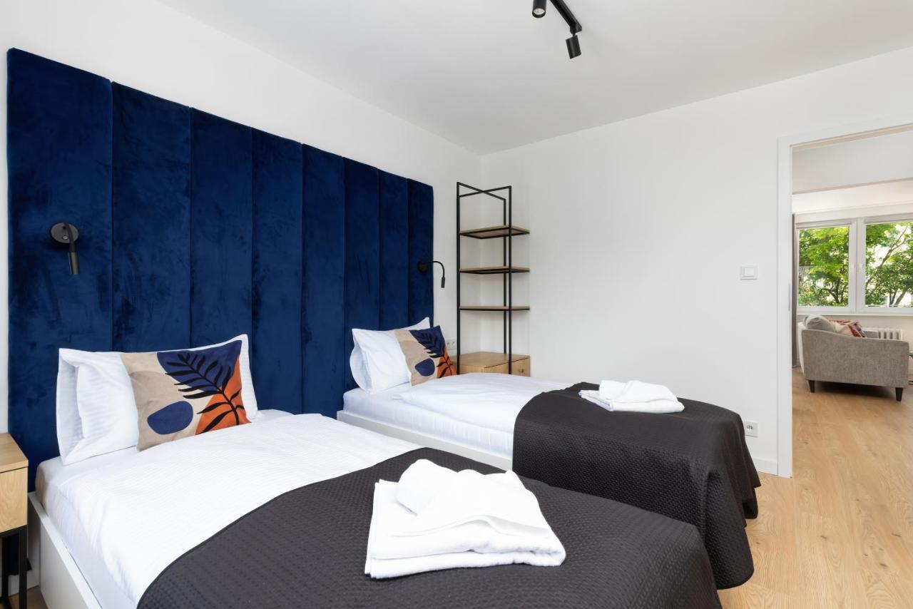 Seaside Apartamenty Centrum Park Kolobrzeg Dış mekan fotoğraf