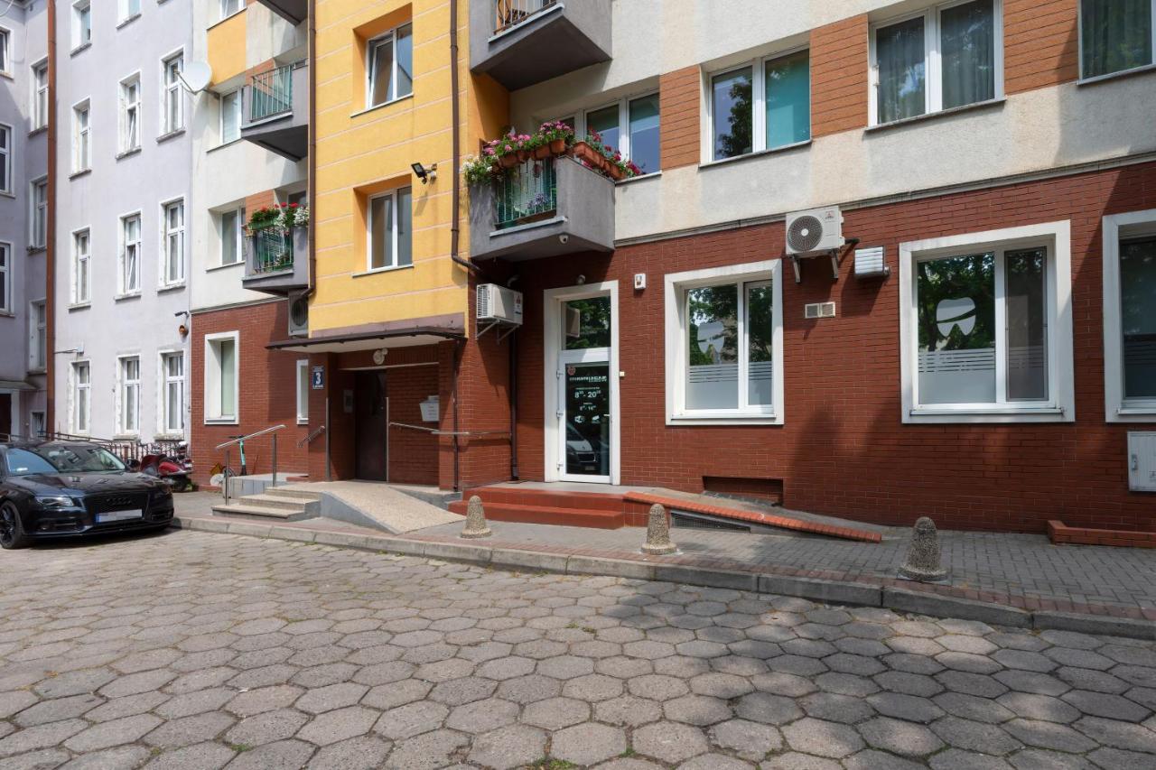 Seaside Apartamenty Centrum Park Kolobrzeg Dış mekan fotoğraf
