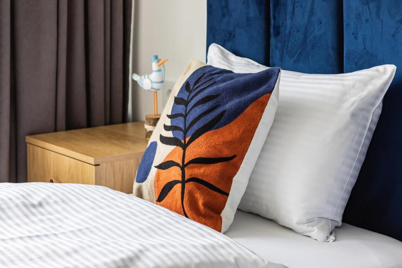 Seaside Apartamenty Centrum Park Kolobrzeg Dış mekan fotoğraf