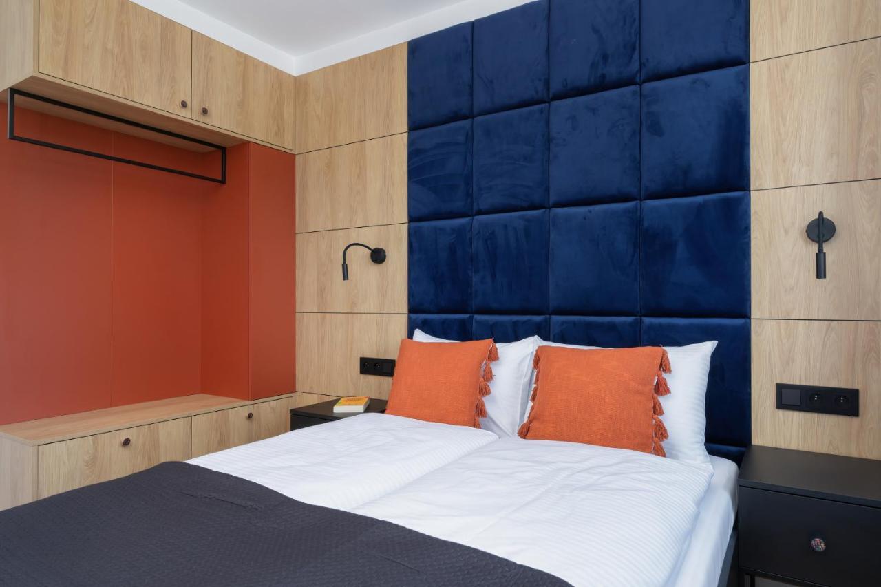 Seaside Apartamenty Centrum Park Kolobrzeg Dış mekan fotoğraf