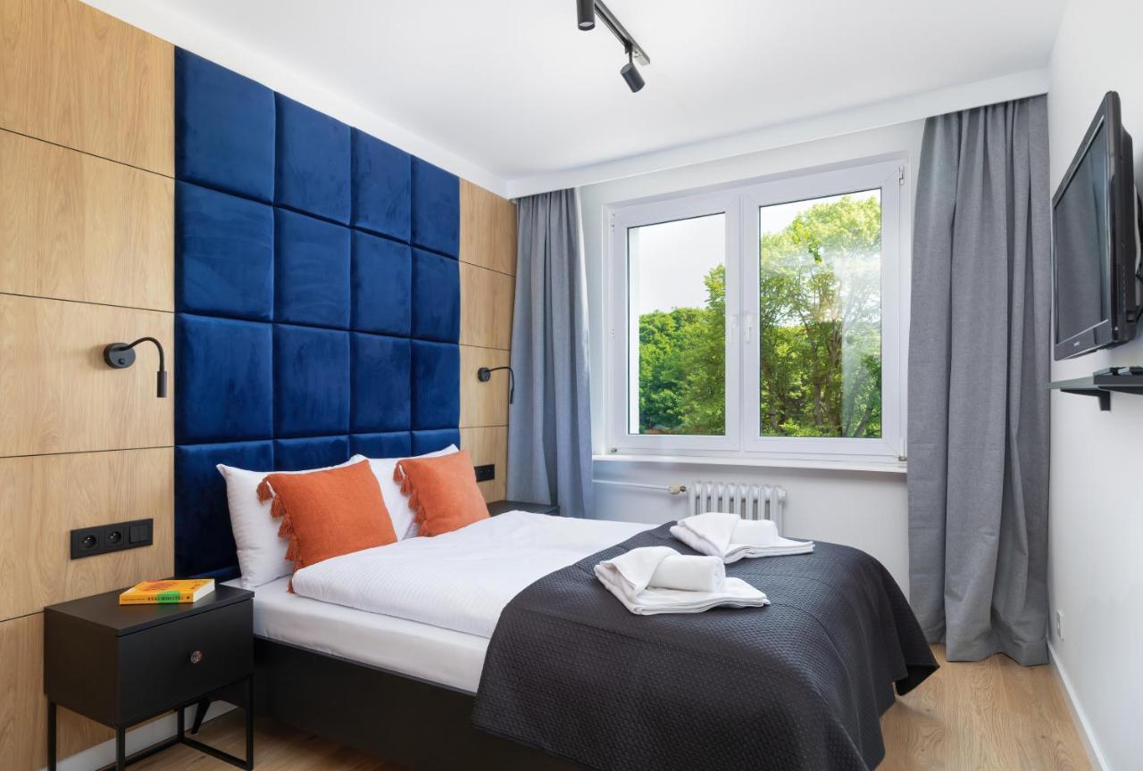 Seaside Apartamenty Centrum Park Kolobrzeg Dış mekan fotoğraf