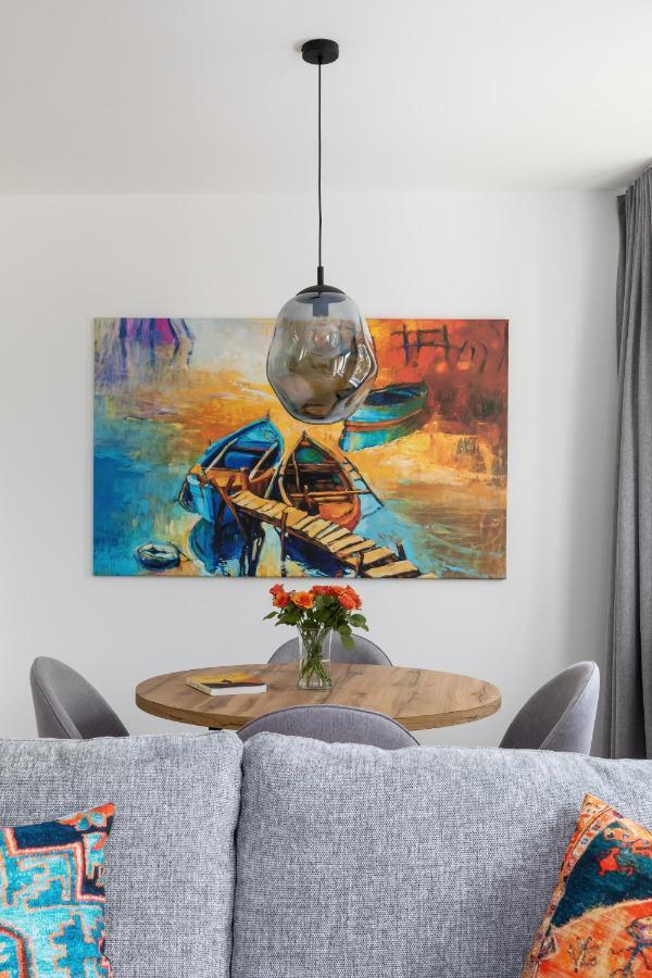 Seaside Apartamenty Centrum Park Kolobrzeg Dış mekan fotoğraf